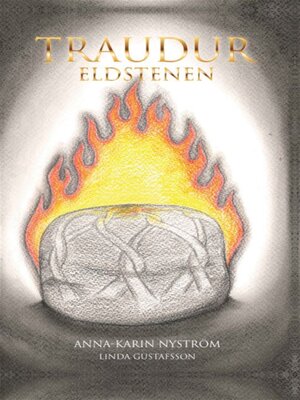 cover image of Traudur Eldstenen